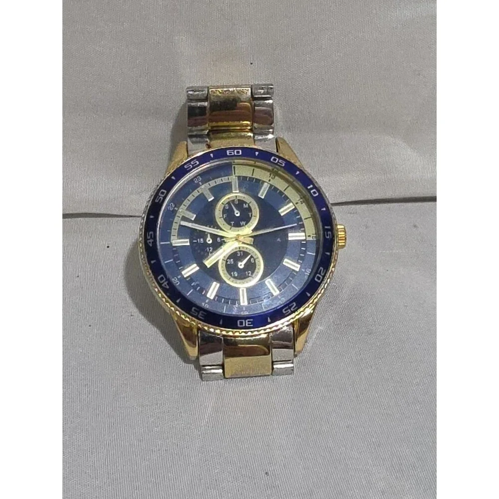 5 Assorted Mens Watches Lot - Picture 8 of 15